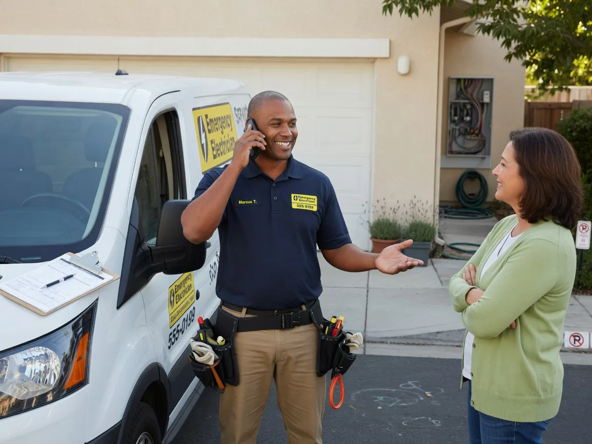 Emergency Electrician Biggs, CA FAQs